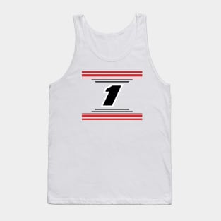 Sam Mayer #1 2024 NASCAR Design Tank Top